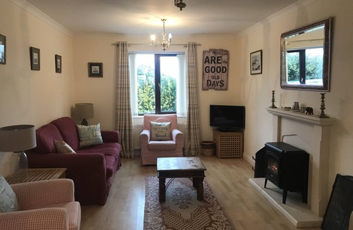 Pendoggett House | Bright, Comfortable Family House Perfectly Situated For Costal And Inland Visits