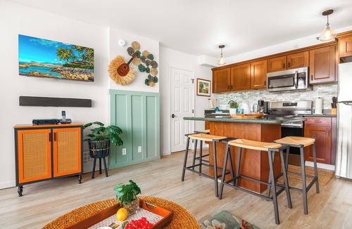 Waikiki Condo | Bright & Cozy Stay Near Waikiki Beach + Parking