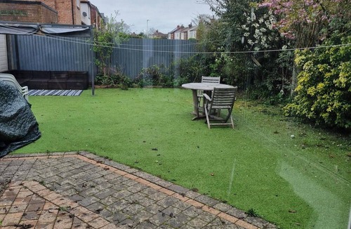 Southport House | Bright Spacious House near Birkdale Golf Club (The Open)