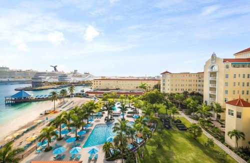 Downtown Nassau Resort | British Colonial Nassau