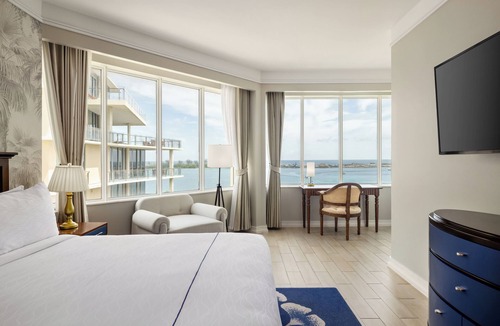 Downtown Nassau Hotel | British Colonial - Nassau
