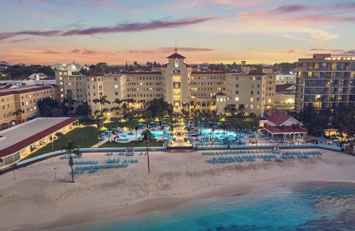 Downtown Nassau Hotel | British Colonial - Nassau