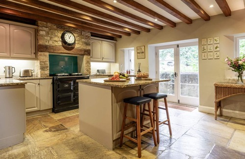 Blockley House | Brookside tranquility in the Cotswolds