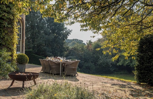 Broughton House | Broughton Barracks, a sprawling seven bed residence that blends historic charm with modern comforts