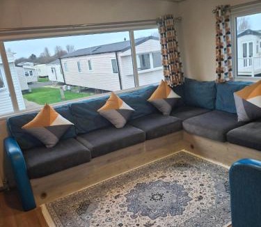 Blackpool Other | Buckingham Breeze Haven Caravan Hire Marton Mere Blackpool
