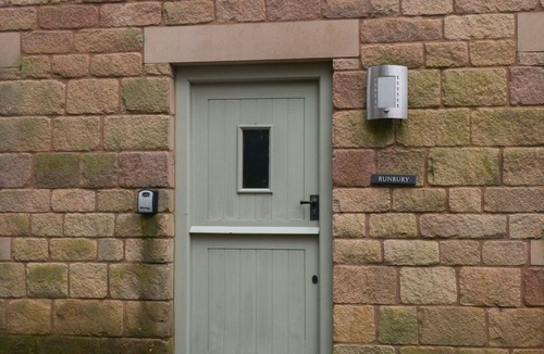 Farley Cottage | BUNBURY, family friendly, with open fire in Farley Near Alton Towers