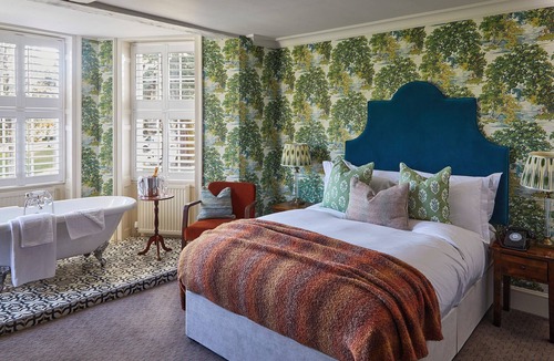 Burnham Hotel | Burnham Beeches Hotel & Spa