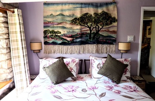 Wearhead Cabin | Butterfly Lodge, historic converted cart house with rural country views