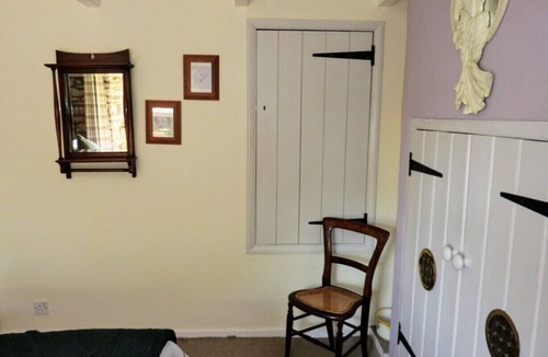 Wearhead Cabin | Butterfly Lodge, historic converted cart house with rural country views