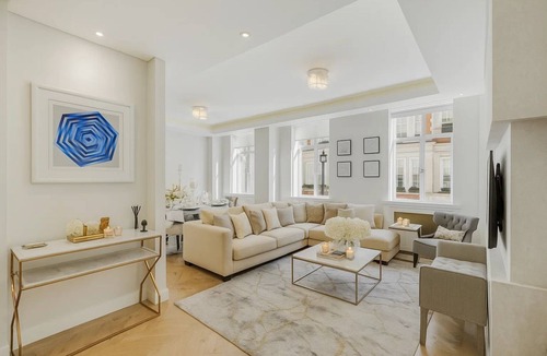 Mayfair Apartment | By Park Lane Mayfair 2 Bedroom 1000sqft Sleeps 6