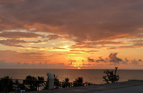 Williams Town Condo | C. B. 1503 - Beachfront Bahamas Freeport Port Lucaya Tropical Paradise!