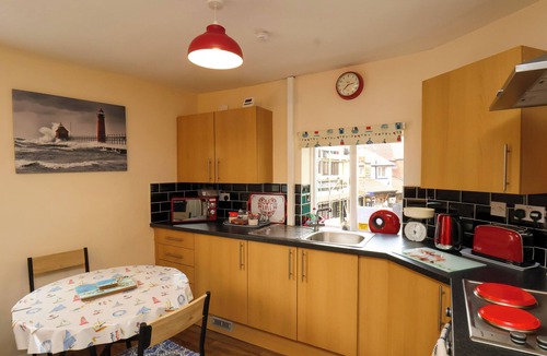 Whitby Cottage | Caedmon's Rest