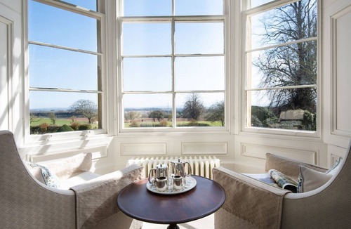 Duns House | Cairnbank House & Garden Apartment - sleeps 14 guests in 7 bedrooms