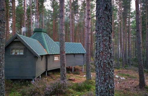 Logie Coldstone Ski Chalet | Cairngorm Bothies