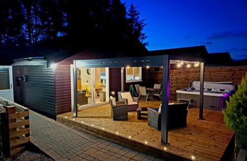 Dumfries House | Cairnyard Lodges - Woodside