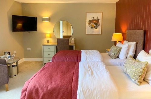 Hunstanton House | Caley Hall
