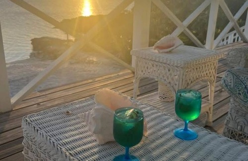 George Town Villa | Calm, Private Beachfront Escape with Crystal Waters & Sandbars