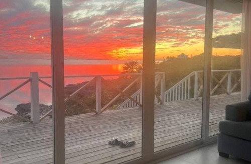 George Town Villa | Calm, Private Beachfront Escape with Crystal Waters & Sandbars