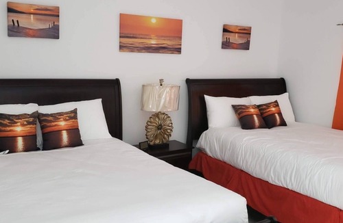 Marsh Harbour Bed & Breakfast | Calypso Hills