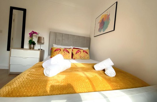 Cambridge City Centre Apartment | Cambridge Stays JG 2BR ApartHotel