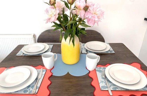 Cambridge City Centre Apartment | Cambridge Stays JG 2BR ApartHotel
