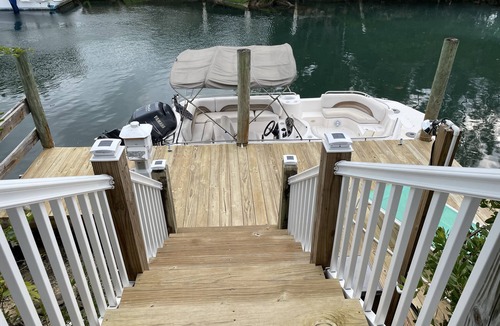 South Bimini House | Camelot on the Canal South Bimini. Sleeps 6. Dock Included!