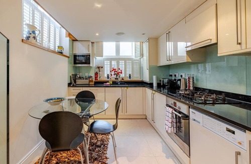 Little Venice Villa | Canal Villa in Little Venice, London - Central London: Canal Villa & Garden