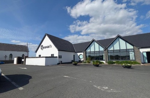 Omagh Hotel | Canavan's