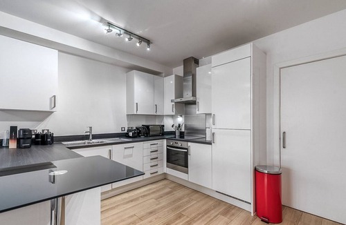 Canning Town Apartment | Canning Town Pied-à-Terre