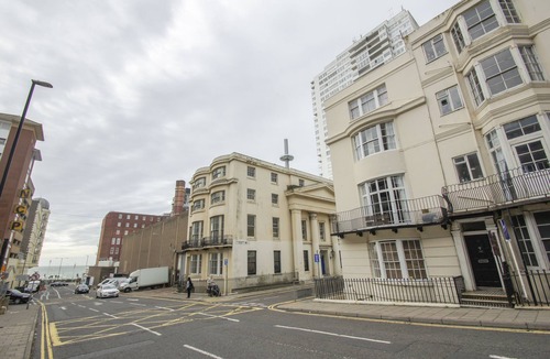 Brighton City Centre Cottage | Cannon Place Central by Brighton Holiday Lets