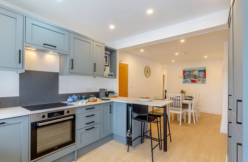 Saint Columb Major House | Captain Jacks Retreat | Explore Cornwall ⚓