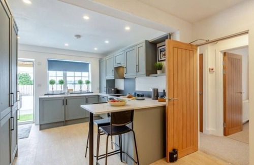 Saint Columb Major House | Captain Jacks Retreat | Explore Cornwall ⚓