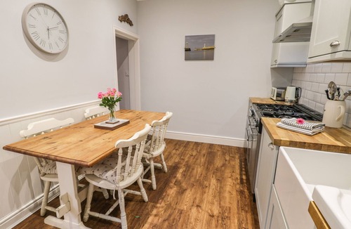 Whitby Cottage | CAPTAINS COTTAGE, pet friendly, character holiday cottage in Whitby
