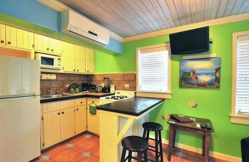 Governor's Harbour Apartment | Caribbean and Atlantic Ocean Views/Near Twin Cove Beach/Garden Oasis Vibe.