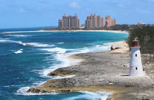 Palm Cay Boat Rental | Caribbean Bliss: Sun-soaked Sailing Adventure from Nassau, Bahamas