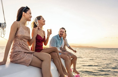 Lubbers Quarters Cay Boat Rental | Caribbean Dream: Sun-soaked Sailing Adventure from Bahamas to Islas Abaco
