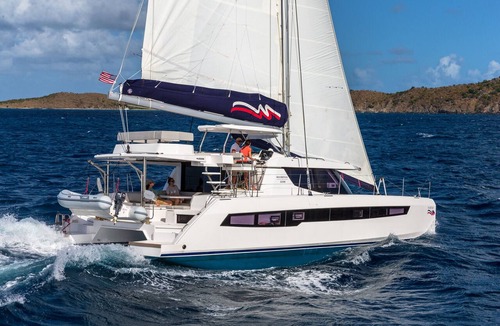 Lubbers Quarters Cay Boat Rental | Caribbean Dream: Sun-soaked Sailing Adventure from Bahamas to Islas Abaco
