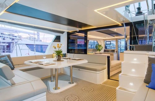 Lubbers Quarters Cay Boat Rental | Caribbean Dream: Sun-soaked Sailing Adventure from Bahamas to Islas Abaco