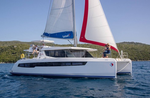 Lubbers Quarters Cay Boat Rental | Caribbean Dream: Sun-soaked Sailing Adventure from Bahamas to Islas Abaco