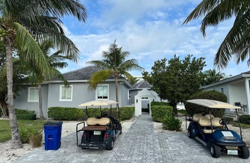 North Bimini House | Caribbean Queen Bimini Home
