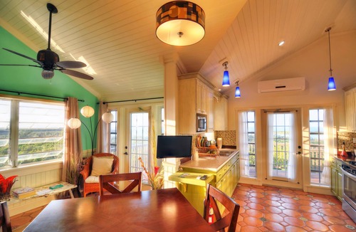 Governor's Harbour Apartment | Caribbean Sea and Atlantic Ocean Views/Near Twin Cove Beach/Tropical Oasis