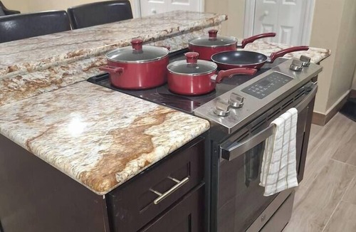 Bahamas Terrace Apartment | Carol's Inn #6 -1 stylish 1 bedroom 1 bathroom