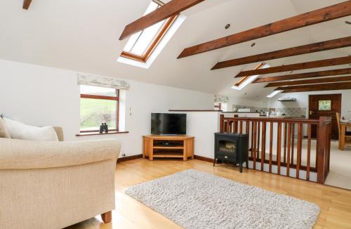 Par House | Castle Dore Barn