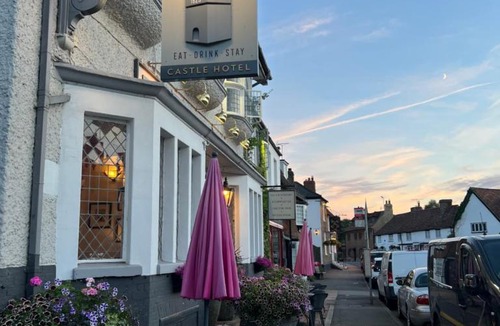 Eynsford Hotel | Castle Hotel