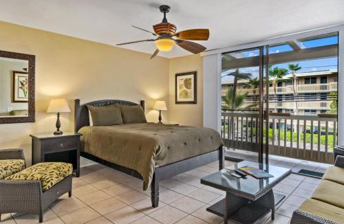 Kailua-Kona Apartment | Castle Kona Bali Kai