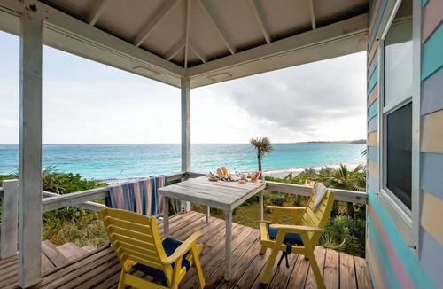 Governor's Harbour House | Cayo Loco Pink Sand Beachfront House for 2 Villa 1