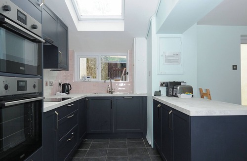 Westleigh Cottage | CECILY COTTAGE, pet friendly, luxury holiday cottage in Westward Ho!
