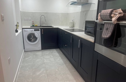 Wellingborough Apartment | Central 1 Bed Apartment - Sleeps 2 with Wifi