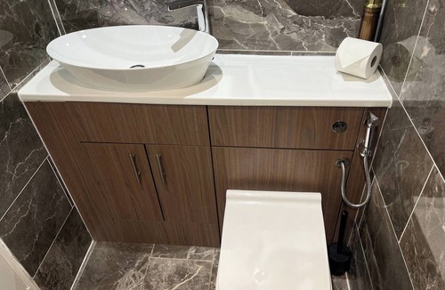 Wellingborough Apartment | Central 1 Bed Apartment - Sleeps 2 With Wifi
