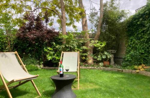 Cambridge House | Central Cambridge - Riverside -4 Bedroom House